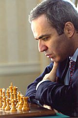 Deep Blue vs Garry Kasparov