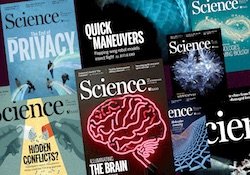 Science magazines