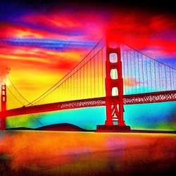 Golden Gate Bridge