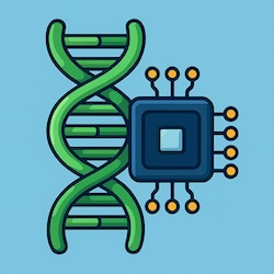 Biology and CS
