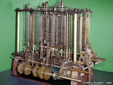 Analytical engine