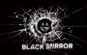 Black Mirror logo