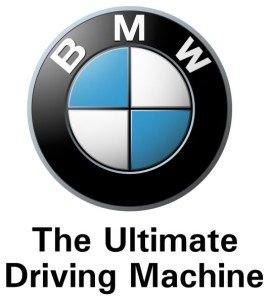 BMW slogan