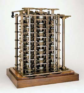 Difference engine