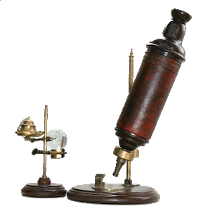 Hooke's microscope