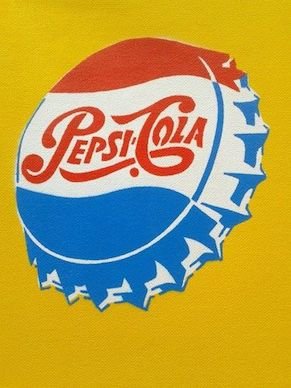 Pepsi cap