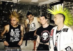 Punk band