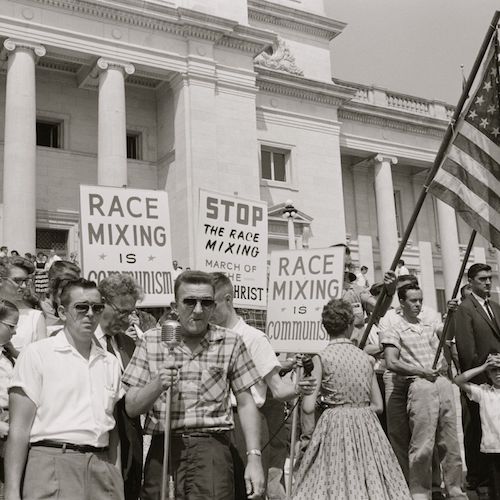 1938 de-segregation