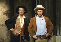 Butch Cassidy and Sundance Kid