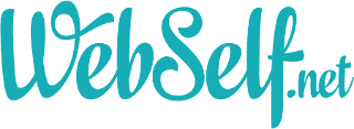 Webself logo